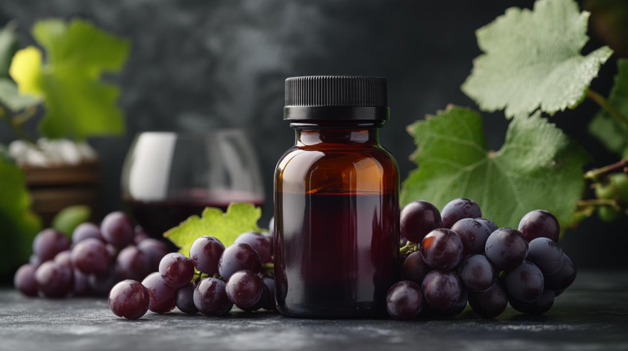 Resveratrol : le complément alimentaire qui révolutionne votre santé digestive