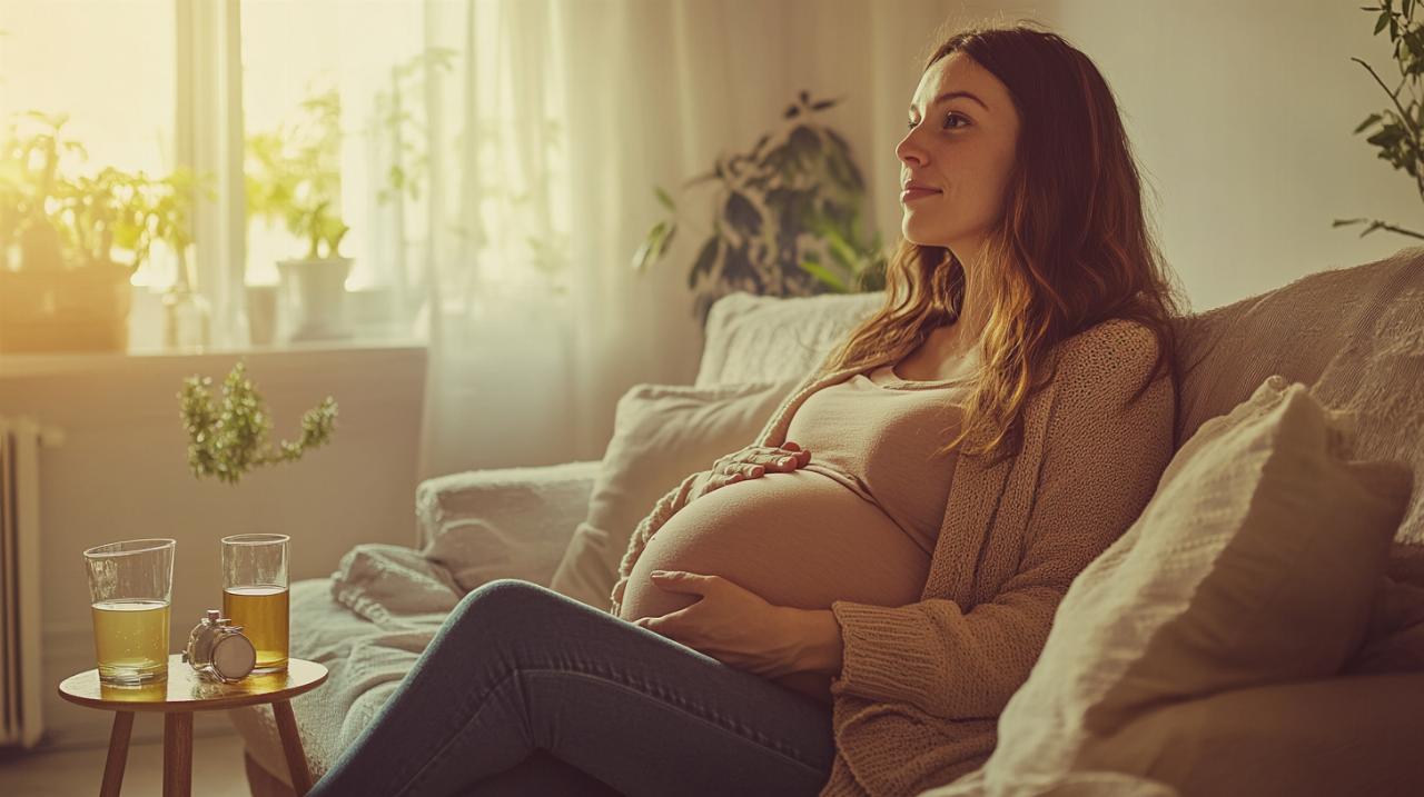 Stratégies d’hydratation quand les nausées et les vomissements durant la grossesse persistent